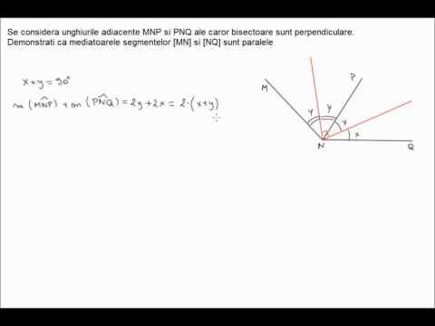 Criterii de paralelism, probleme rezolvate (6i63)