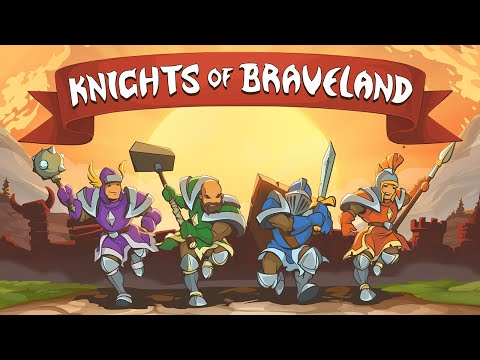 Knights of Braveland video thumbnail