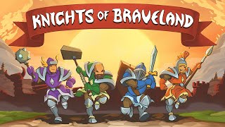 Watch and explore about Knights of Braveland Ultimate Edition AR XBOX One / Xbox Series X|S CD Key