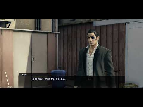 Yakuza 0