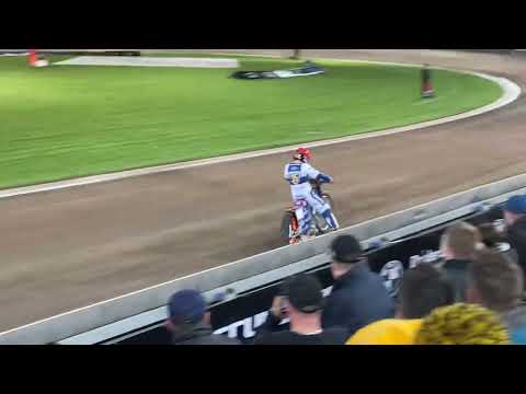 2023.04.27 Motor Lublin - Sparta Wrocław - próba toru ML