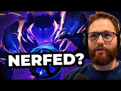 Mythic Dimensius Gets Nerfed Hard By Gear