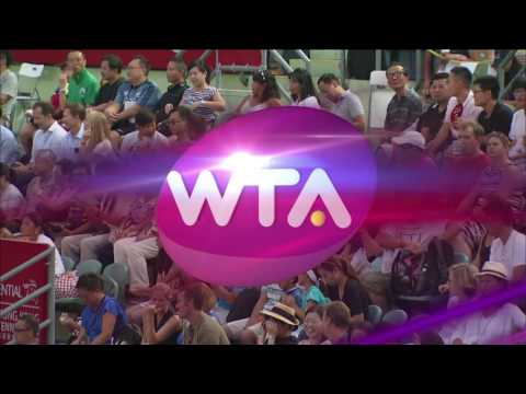 Prudential Hong Kong Tennis Open - Point of the Day 14/10/2016