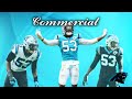 Brian Burns | Carolina Panthers Mix | Commercial