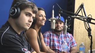 The Todd Shapiro Show - Emma Rezaei-Tarkowski Interview