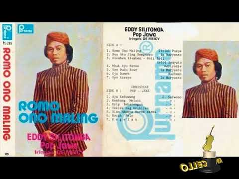 Pop Jawa EDDY SILITONGA Full Album