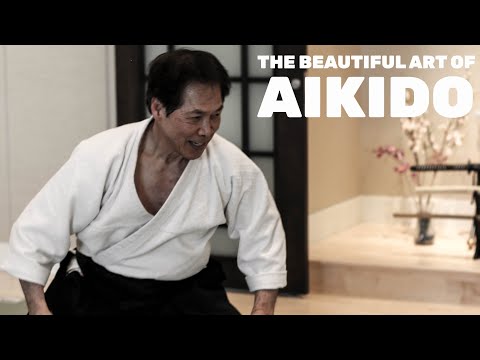 The Beautiful Art Of Aikido