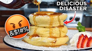 Japanese Soufflé Pancakes Almost Made Me Loose My Mind