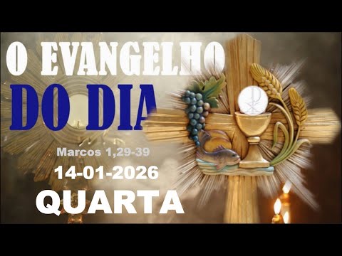 Gospel of the Day, January 14th: The Word of God