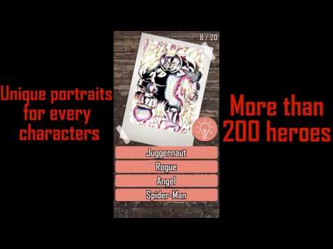 🎬Superhero Movie Quiz for DC & Marvel Comics Free Video