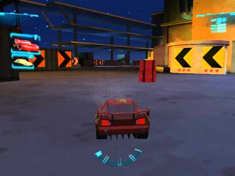 Cars 2 The Game New Agent Training - Part 2 HD