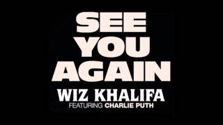 Wiz Khalifa ft. Charlie Puth - See You Again (Ashley Izco Remix)