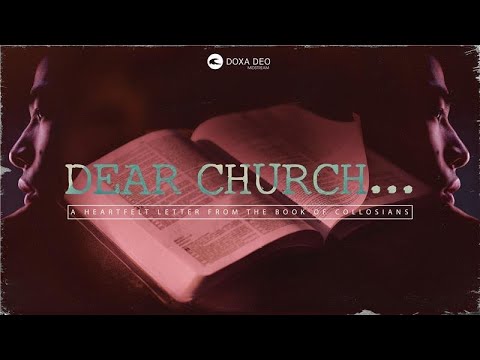 DOXA DEO MIDSTREAM English | 28 March 2021 | Elmar Kok | Dear Church | Inside out