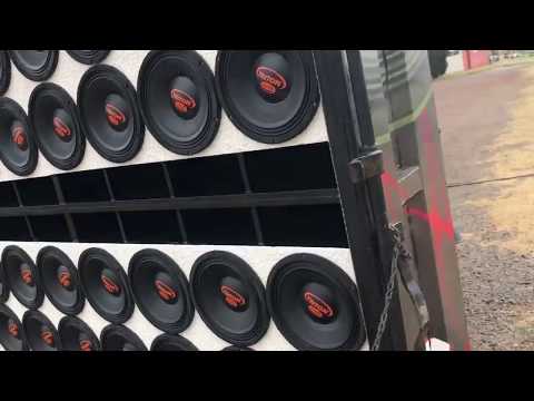 Constellation Power Pesadelo - Triton - Stetsom - Country Som - Cascavel-PR!!