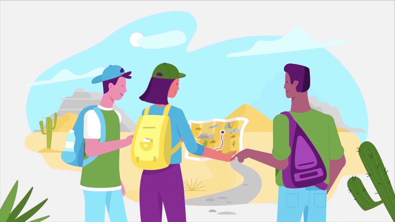 AllTrails Pro — Explainer Video
