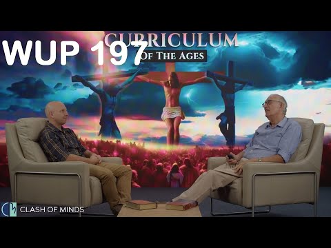 Najdôležitejšia téma vo vesmíre, predmet štúdia po celú večnosť – Prof. Dr.  Walter Veith (WUP 197)