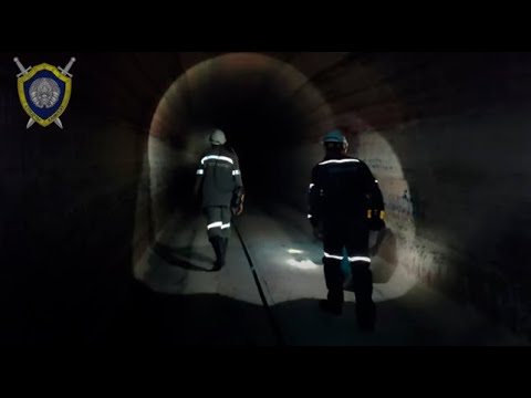 Трагедия на шахте в Петриковском районе видео