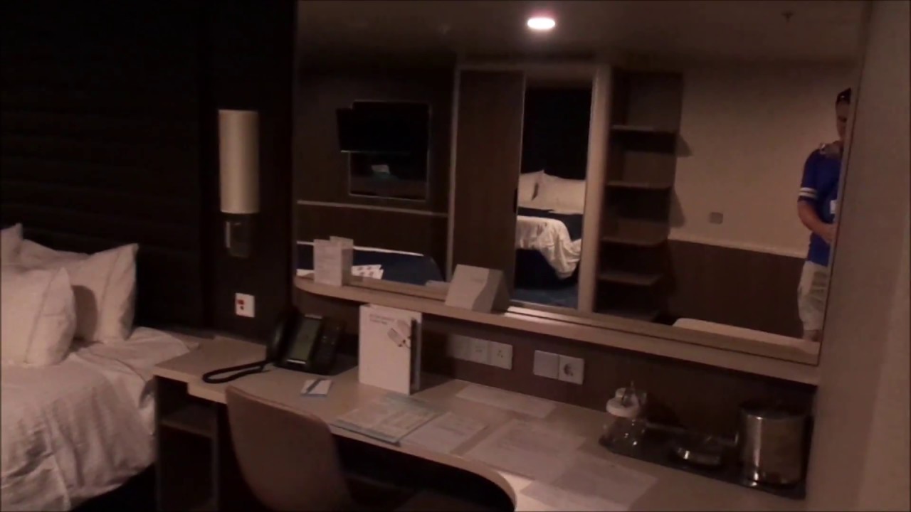 Norwegian Bliss - Cabin 5138 - Video 5