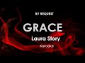 Grace | Laura Story karaoke