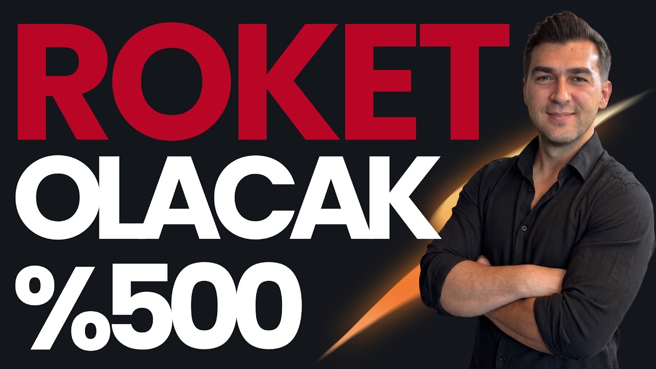 %500 ROKET OLACAK BÖYLESİ GÖRÜLMEDİ