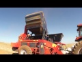 Dry Bean Harvesting Thresher Double Master IV Sweere