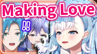 [Vtub] Kobo：他們在做愛！