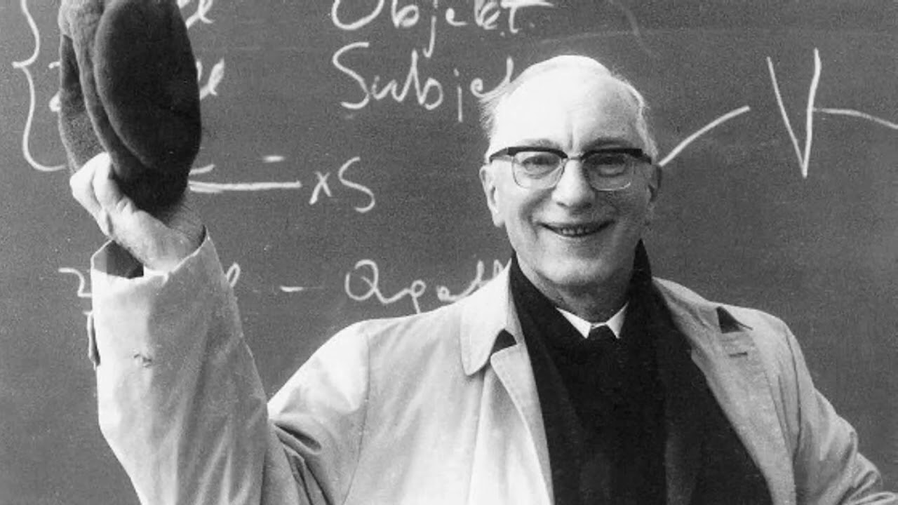 Eric Voegelin Lecture: The Man in the Cosmos (1967)