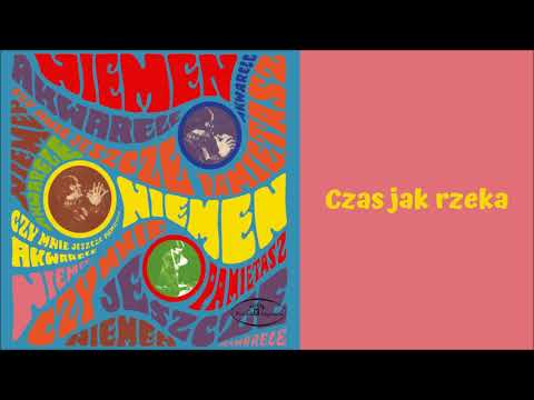 Czesław Niemen - Czas jak rzeka [Official Audio]