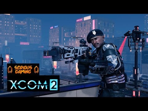 XCOM 2: Walkthrough - Part 32: Fire Strike 1/2 [Legend][Ironman][Blind]