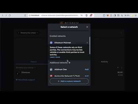 Blockchain Basics   Sending your First Transaction Tenderly
