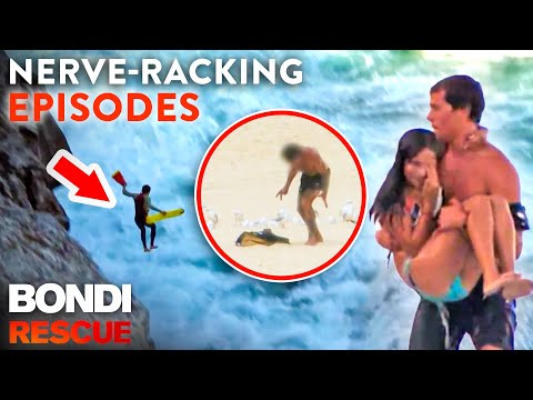 1 Hour of Nerve-Racking Episodes