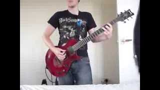 Dropbox - Wishbone guitar cover