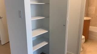 Residence 607 — 1 Bedroom
