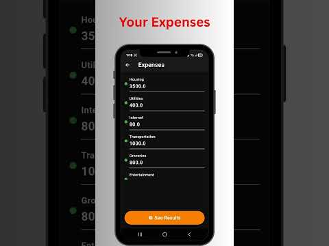 BudgetAfford Expense Tracker video thumbnail