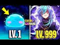 Geek Reincarnated Into A Slime But Became The Strongest Person In The World Slime Season 1 3 Recap