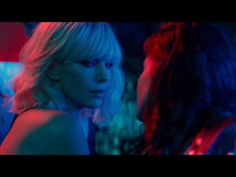 Atomic Blonde (Trailer Teaser 1)