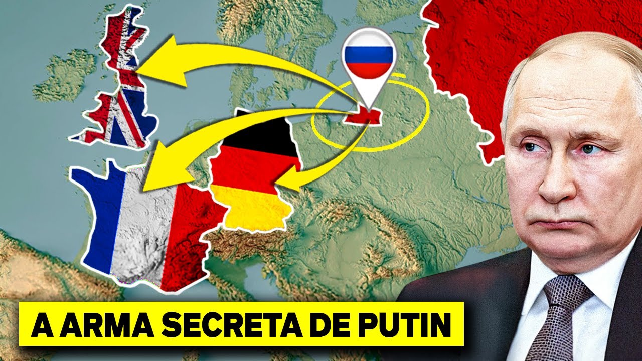 Kaliningrad: The Russian Military Outpost in the Middle of Europe