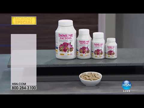 HSN | Andrew Lessman Your Vitamins 01.21.2018 - 09 PM