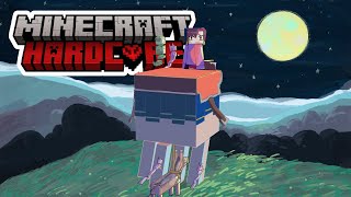 【#NijiEN_MCHardcore】This is the END【NIJISANJI EN | Vezalius Bandage】