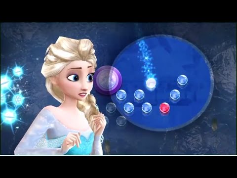 Frozen Free Fall - Icy Shot level 59