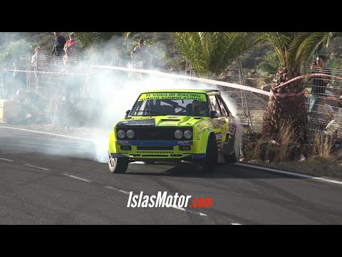 Subida a Tamaimo 2025 | HillClimb | Show