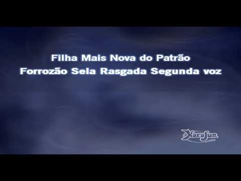 Filha Mais Nova Do Patrão - Forrozão Sela Rasgada