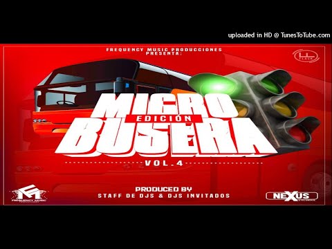 Hard House Mix By Erick Dj - Edicion Microbusera Vol. 4