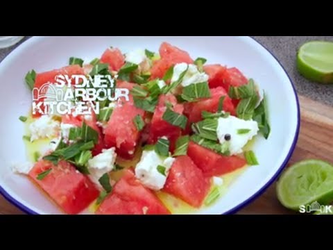 download lagu mp3 mp4 Watermelon Feta Cheese Salad Jamie Oliver, download lagu Watermelon Feta Cheese Salad Jamie Oliver gratis, unduh video klip Watermelon Feta Cheese Salad Jamie Oliver