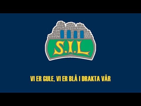 Storhamar - Vi er gule, vi er blå i drakta vår (Med tekst)