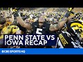Iowa Shocks Penn State Recap | CBS Sports HQ