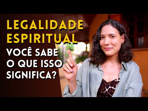 Spiritual Legality | Understand how this changes your life and apply it today! - Spiritual Princi...