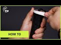 The Best Way To Overgrip A Padel Racket