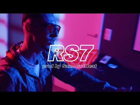 AMO x LACAZETTE Type Beat "RS7" (prod. SamoGotHeat)