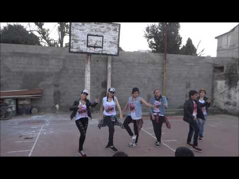 BTS(방탄소년단) _ Danger_Dance cover BY Disobey
